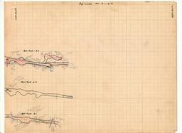 Champion Mine Sublevels South 42-44 Geologic Survey Maps (2 of 9)