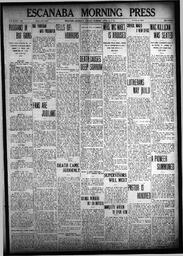 Escanaba Morning Press, 1915-04-13