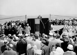 Dedication of Mackinac Bridge (35 of 45)