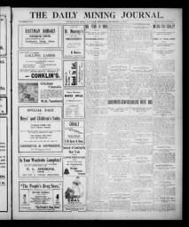 The Daily Mining Journal, 1901-12-31