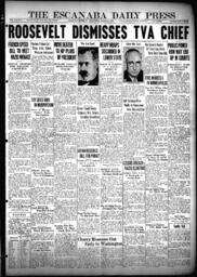 The Escanaba Daily Press, 1938-03-23