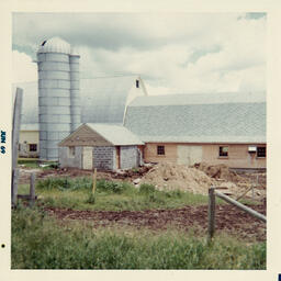 Second Silo Construction