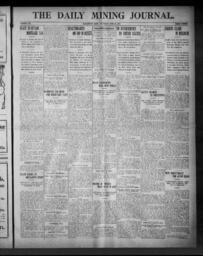 The Daily Mining Journal, 1907-06-15