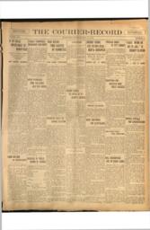 The Courier-Record, 1918-05-30