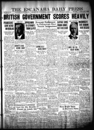 The Escanaba Daily Press, 1931-10-28