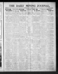 The Daily Mining Journal, 1909-08-17