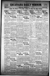 Escanaba Daily Mirror, 1911-06-29