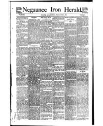 Negaunee Iron Herald, 1894-06-15