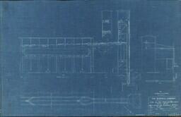 Coal and Ash Handling Machinery, Power House, West Jersey and Seashore Railroad Company, Contract #475, T204127