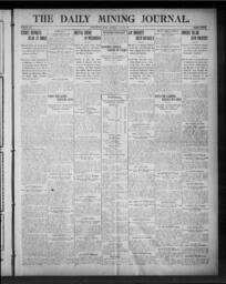 The Daily Mining Journal, 1907-07-02