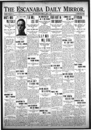 Escanaba Daily Mirror, 1913-04-15