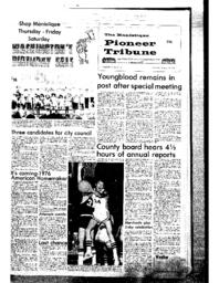 The Manistique Pioneer-Tribune, 1976-02-19