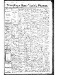 Manistique Semi-Weekly Pioneer, 1894-12-15