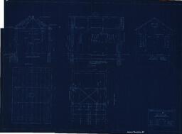 Sub Station Plan and Elevation