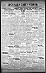 Escanaba Daily Mirror, 1911-09-02