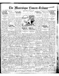 The Manistique Pioneer-Tribune, 1933-03-02