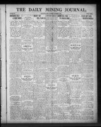 The Daily Mining Journal, 1907-11-23