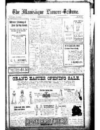 The Manistique Pioneer-Tribune, 1900-04-06