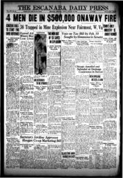 The Escanaba Daily Press, 1926-01-15