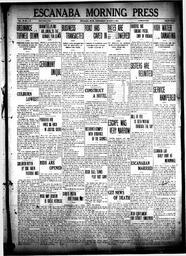 Escanaba Morning Press, 1911-08-02