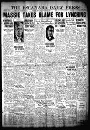 The Escanaba Daily Press, 1932-04-17