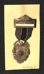 American Legion Twenty-Third National Convention Medal