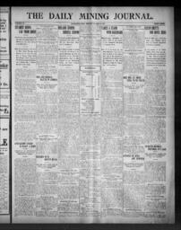 The Daily Mining Journal, 1907-05-22