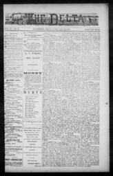 The Delta, 1890-02-22