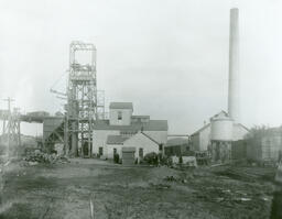 C. Ludington Shaft of Chapin Mine