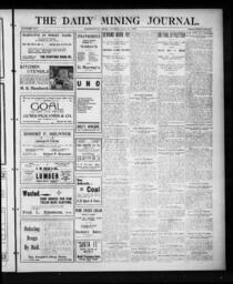 The Daily Mining Journal, 1903-05-15