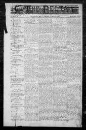 The Delta, 1887-04-29