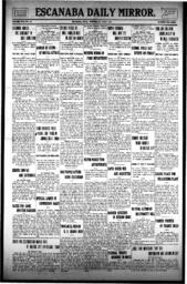 Escanaba Daily Mirror, 1911-06-07