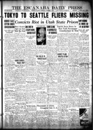 The Escanaba Daily Press, 1931-09-10