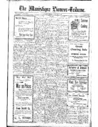 The Manistique Pioneer-Tribune, 1899-07-21