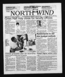 The North Wind, 1993-02-18