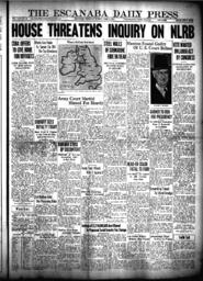 The Escanaba Daily Press, 1939-06-04