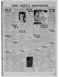 The Delta Reporter, 1928-03-16