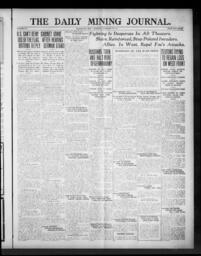 The Daily Mining Journal, 1915-02-20