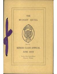 The Midget Quill, 1919-06