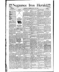 Negaunee Iron Herald, 1894-06-01