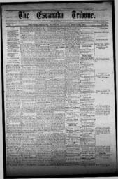 The Escanaba Tribune, 1870-03-26