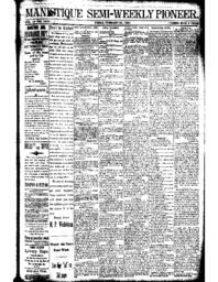 Manistique Semi-Weekly Pioneer, 1893-02-24