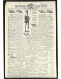 The Northern College News, 1932-02-16