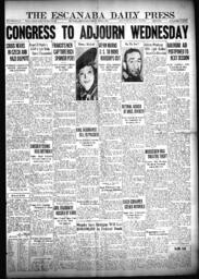 The Escanaba Daily Press, 1938-06-14