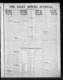 The Daily Mining Journal, 1915-04-28