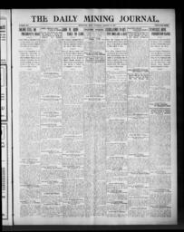 The Daily Mining Journal, 1909-01-14