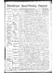 Manistique Semi-Weekly Pioneer, 1894-05-26