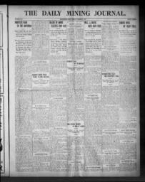 The Daily Mining Journal, 1907-03-11