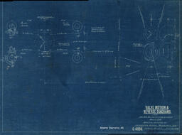 24-24-60 Hoisting Engine Built for Baltic Mining Company Plan, 1902-05-16