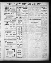 The Daily Mining Journal, 1900-05-30